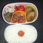 お弁当