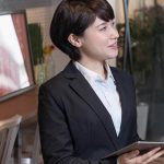 仕事ができる女性