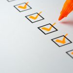 チェックポイント