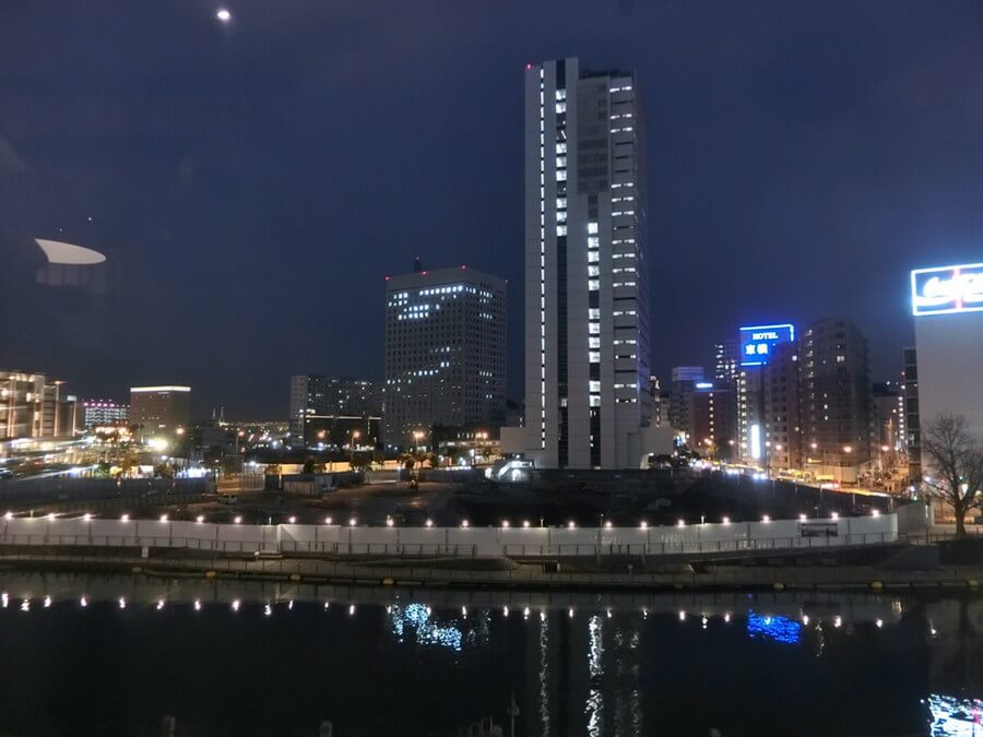 夜景